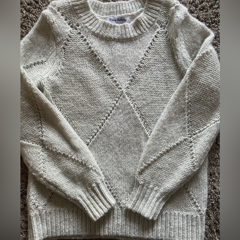 Tommy Bahama sweater